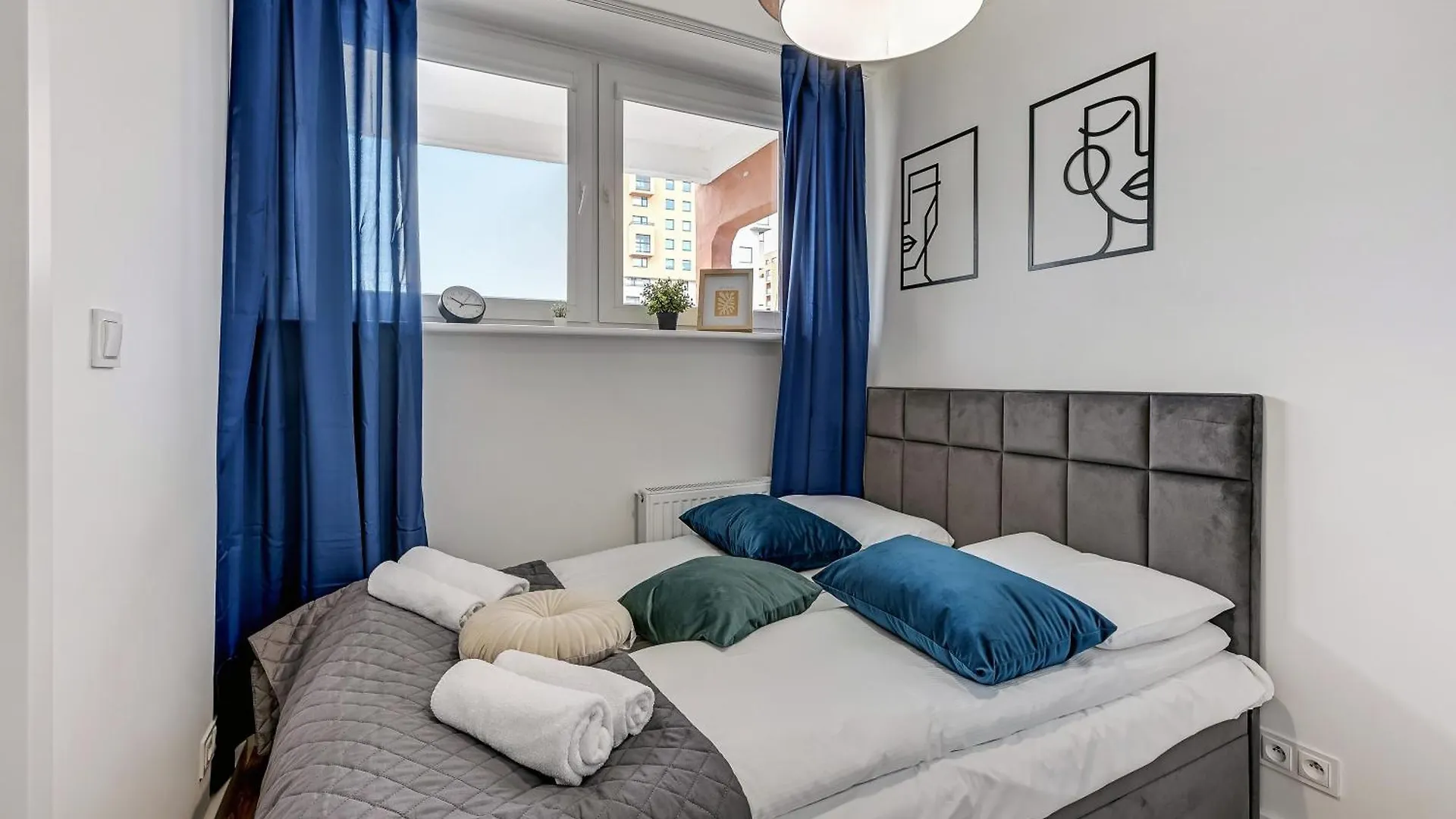 Falowiec By Comfort Apartments Gdansk