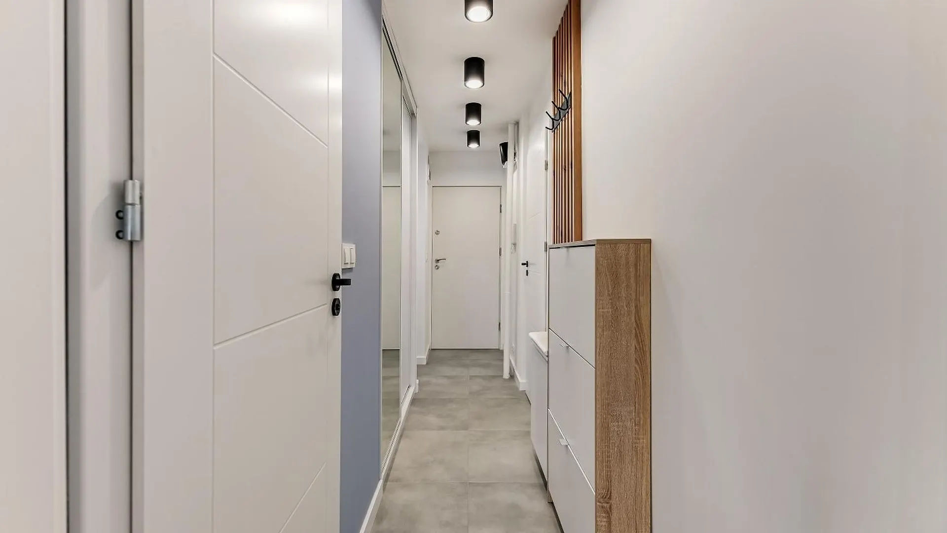 Falowiec By Comfort Apartments Gdansk