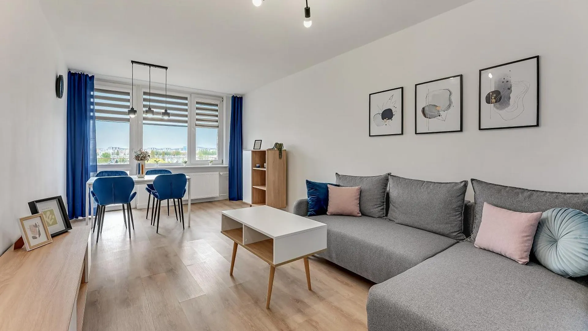 Falowiec By Comfort Apartments Gdansk