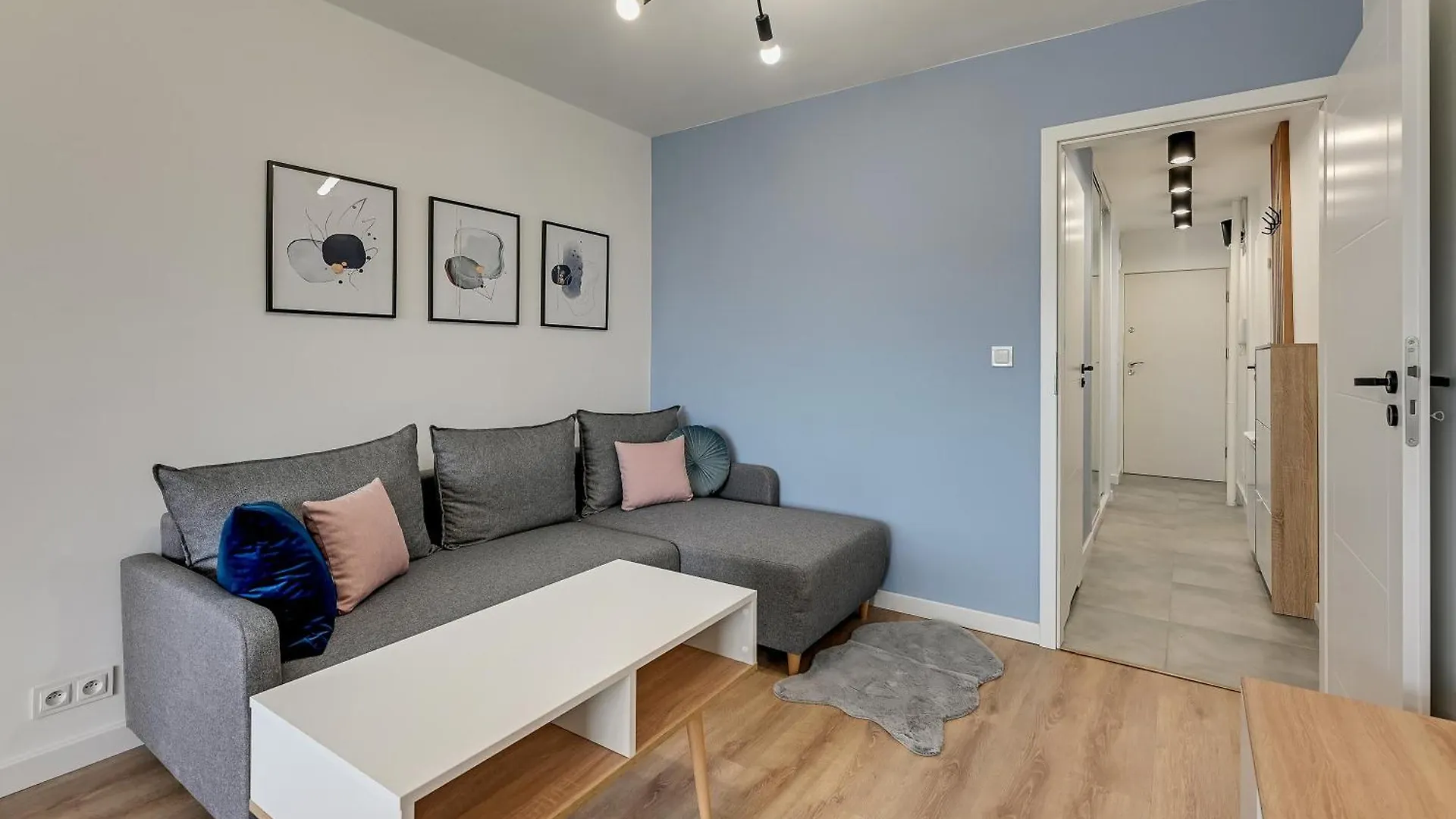 Falowiec By Comfort Apartments Gdansk Poland
