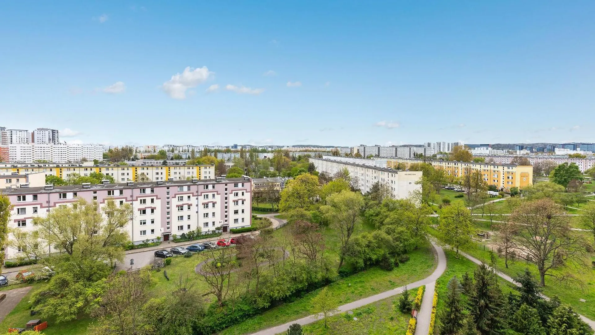 Falowiec By Comfort Apartments Gdansk