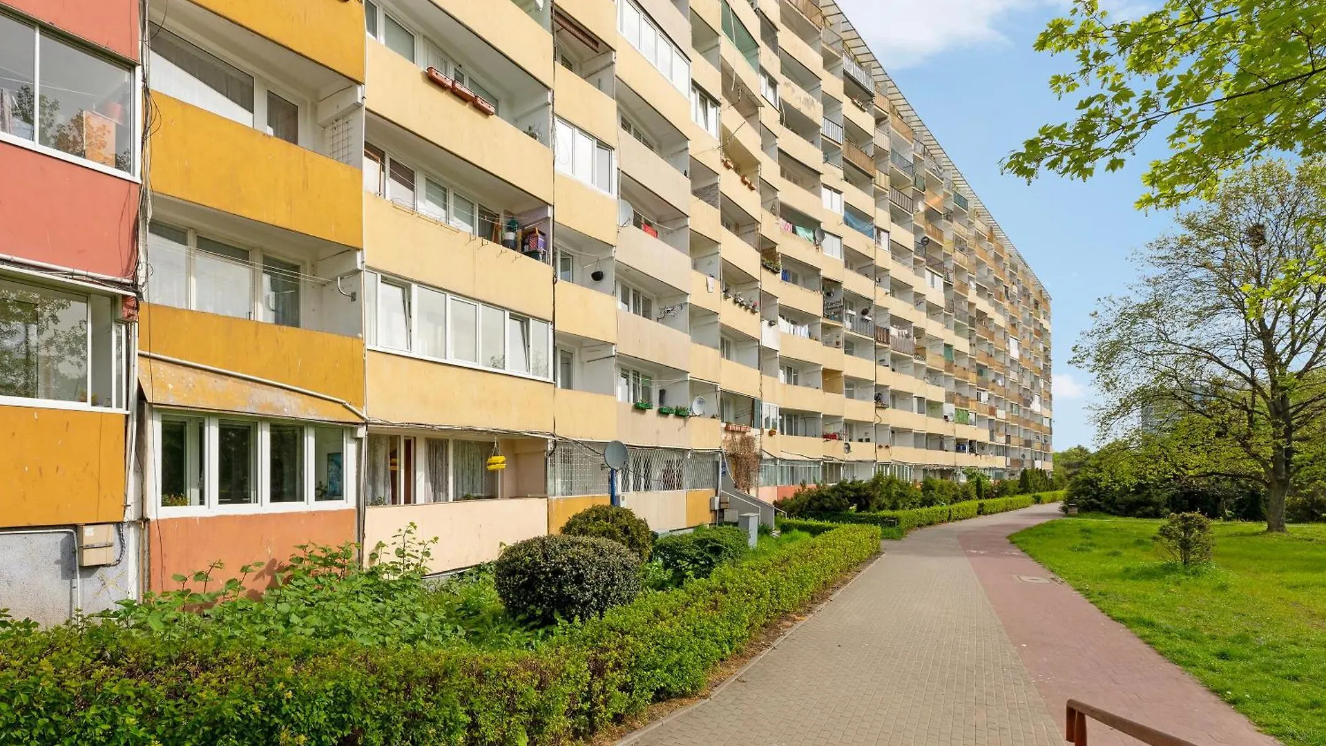 Falowiec By Comfort Apartments Gdansk