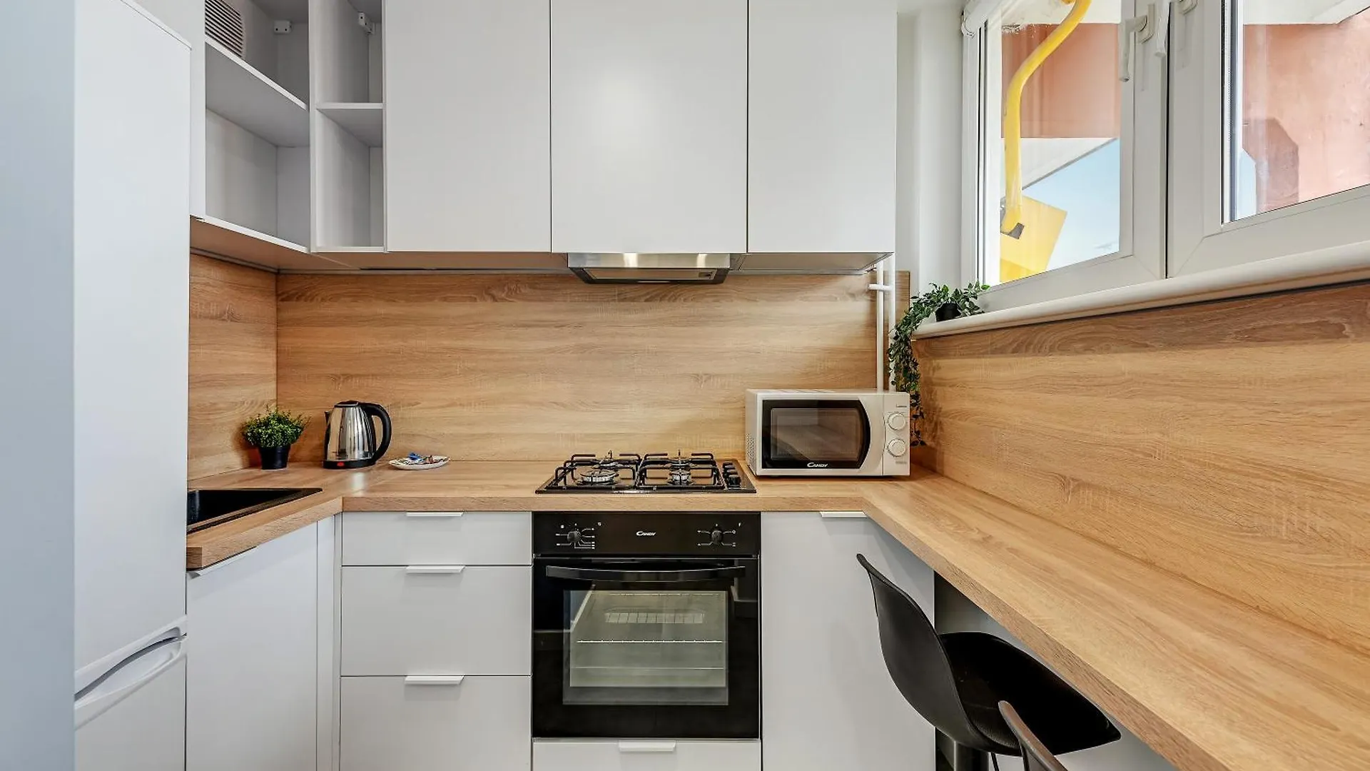 Falowiec By Comfort Apartments Gdansk