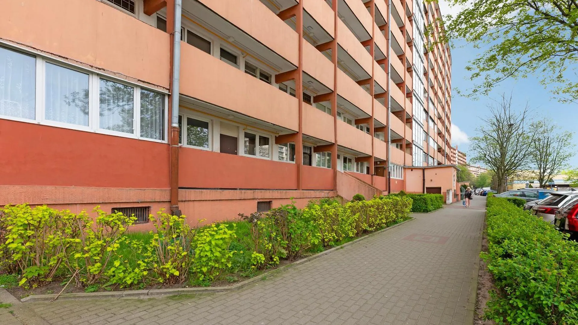Falowiec By Comfort Apartments Gdansk 0*,