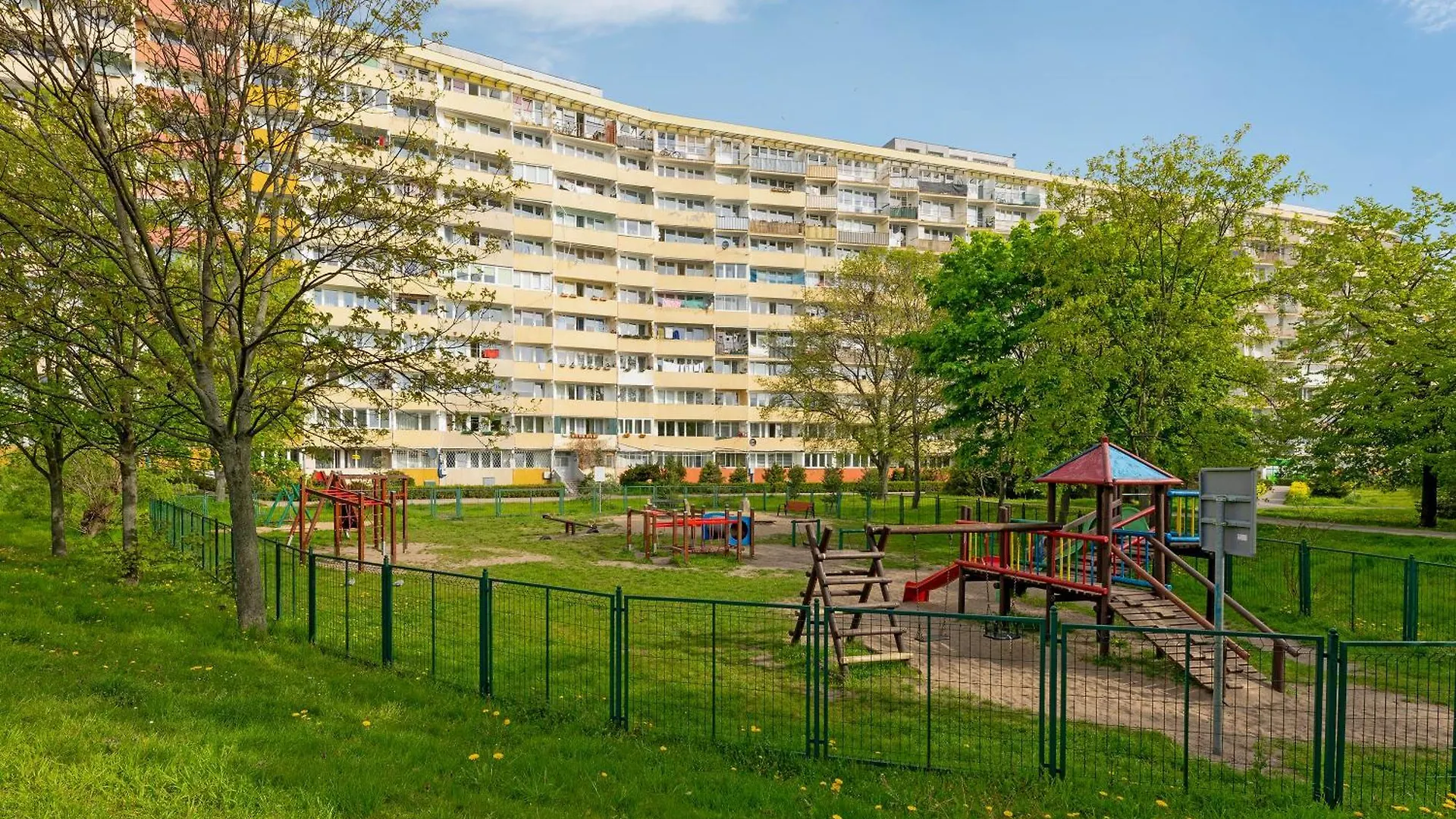 Falowiec By Comfort Apartments Gdansk