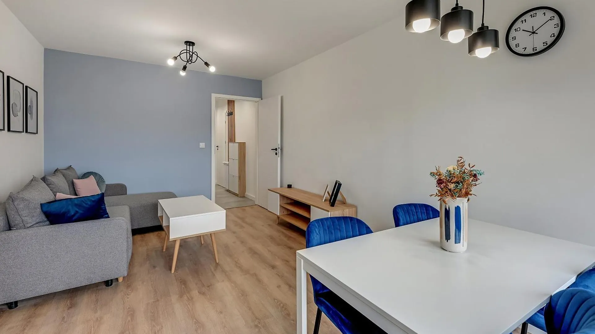Falowiec By Comfort Apartments Gdaňsk